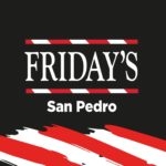 Logo Friday's San Pedro