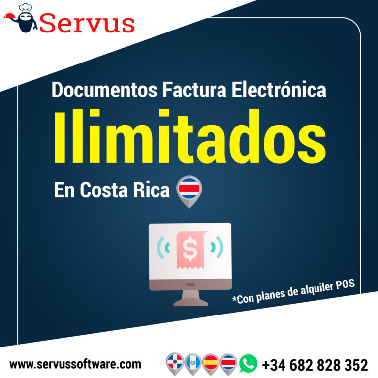 Factura Electrónica Costa Rica